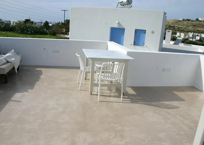 Aurora Galini - Aqua Serenity Appartement Parasporos