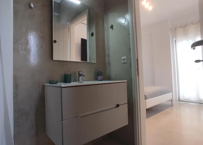 Appartement Aurora Galini - Aqua Serenity Parasporos