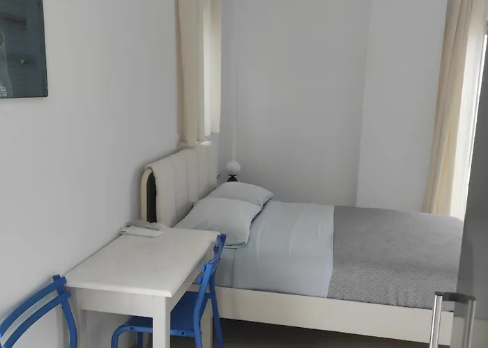 Aurora Galini - Aqua Serenity Appartement Parasporos