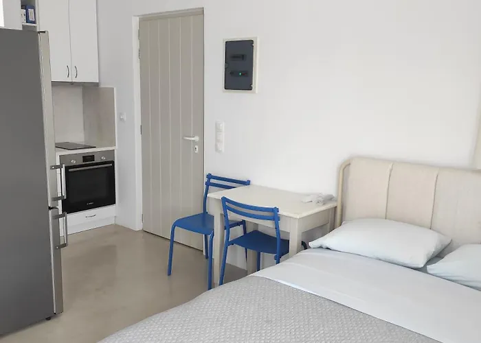 Appartement Aurora Galini - Aqua Serenity *