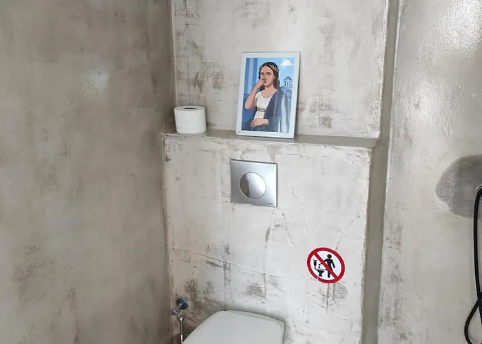 Aurora Galini - Aqua Serenity Appartement Parasporos