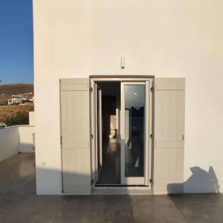 Rhea Sea Breeze Apartamento Páros