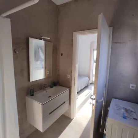 Rhea Sea Breeze Apartamento Páros