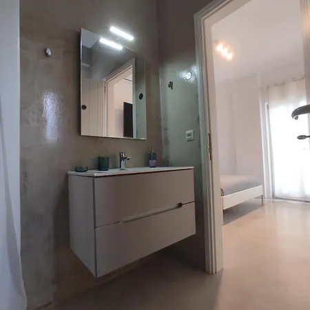 Apartamento Rhea Sea Breeze Páros