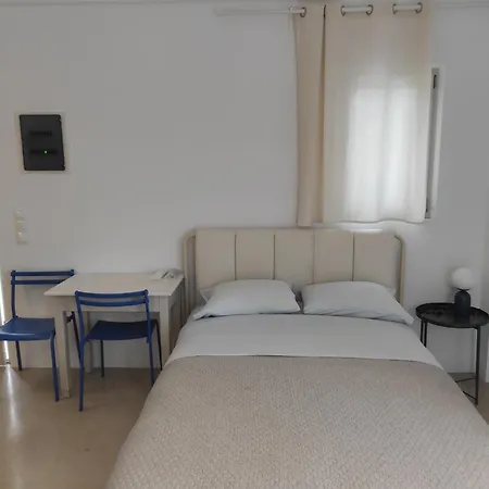 Apartamento Rhea Sea Breeze Páros