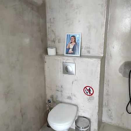 Rhea Sea Breeze Apartamento Páros