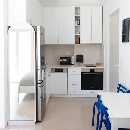 Apartamento Rhea Sea Breeze *