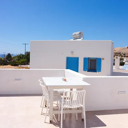 Rhea Sea Breeze Apartamento *