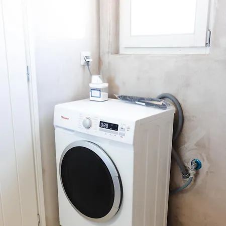 Rhea Sea Breeze Apartamento Páros